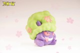 【Pre order】BKW Pokemon Gengar with Sakura Resin Statue Deposit