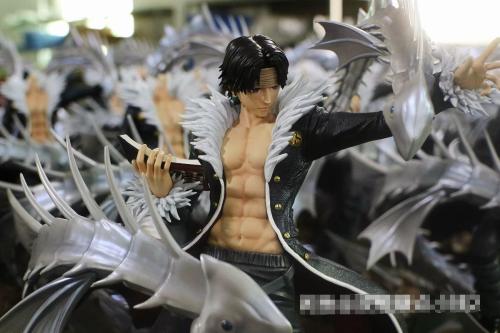 【In Stock】HUNTER FAN HUNTER×HUNTER Resonance Series No.3 Kulolo lushilufelu GK Statue
