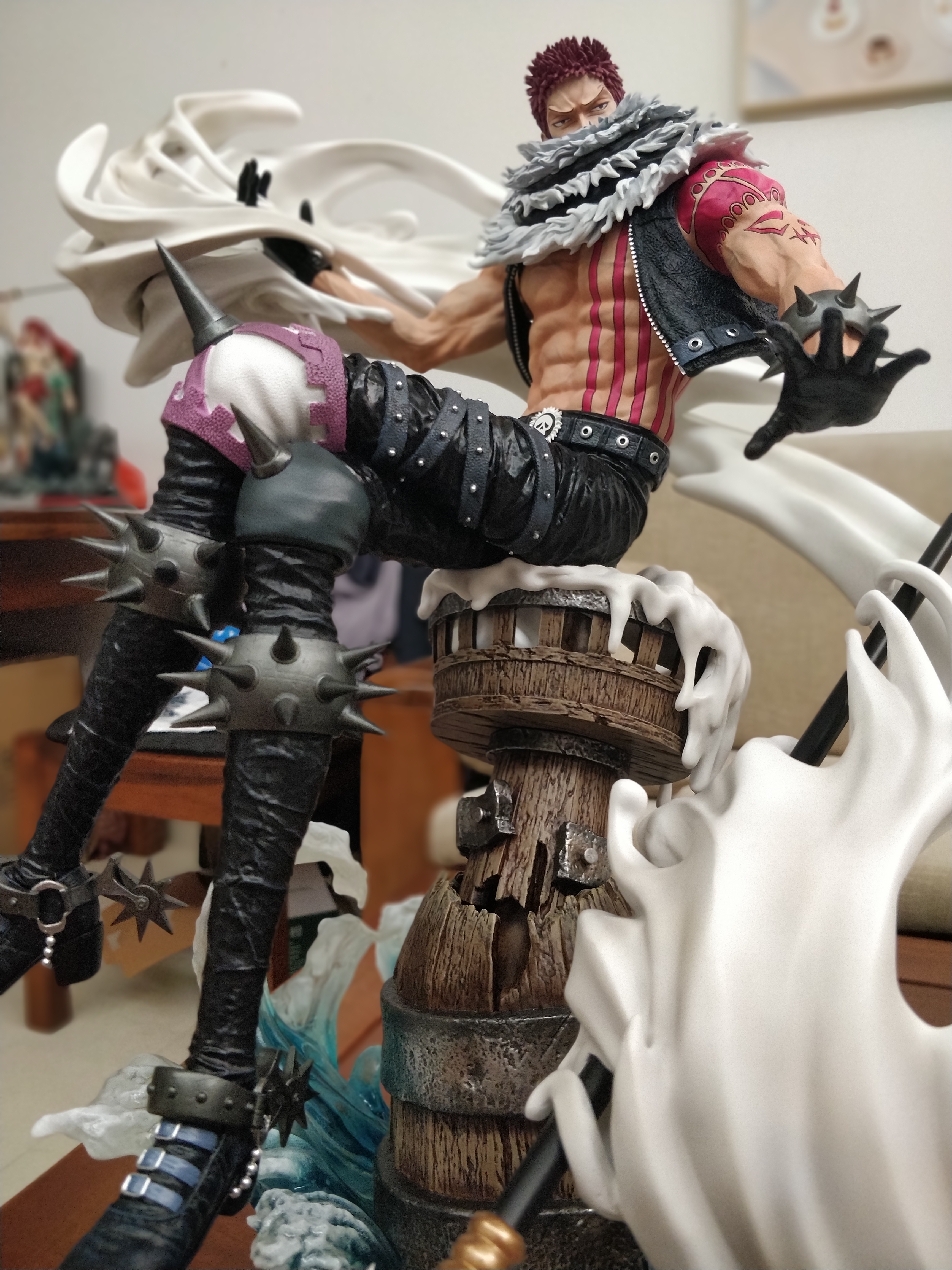 In Stock】MH-Studio & Zero M.H017 One-Piece Charlotte Katakuri 1:4