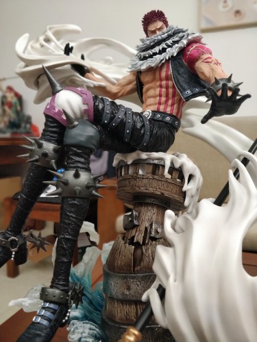 【In Stock】MH-Studio & Zero M.H017 One-Piece Charlotte Katakuri 1:4 Resin Statue
