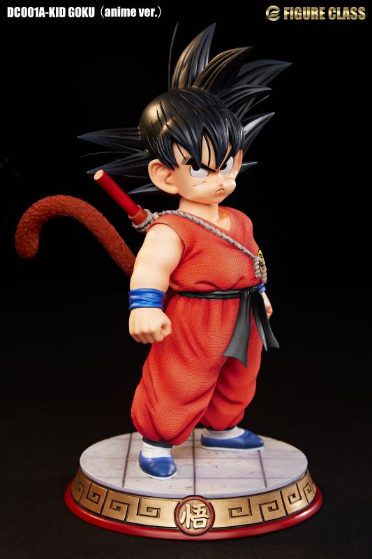 【Pre order】Figure Class Dragon Ball Z Childhood Goku 1:6 Resin Statue Deposit