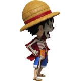 【Pre order】MIGHTY JAXX & JASON FREENY One Piece Half Anatomy Luffy VINYL Figure Deposit（Copyright）