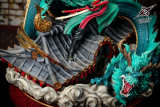 【Pre order】Sword Studio One Piece Zoro 1:6 Scale Resin Statue Deposit