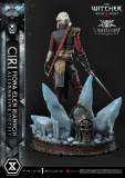 【Pre order】Prime 1 Studio PMW3-10DXS The Witcher 3: Wild Hunt Ciri Fiona Elen Riannon Alternative Outfit Resin Statue Deposit（Copyright）