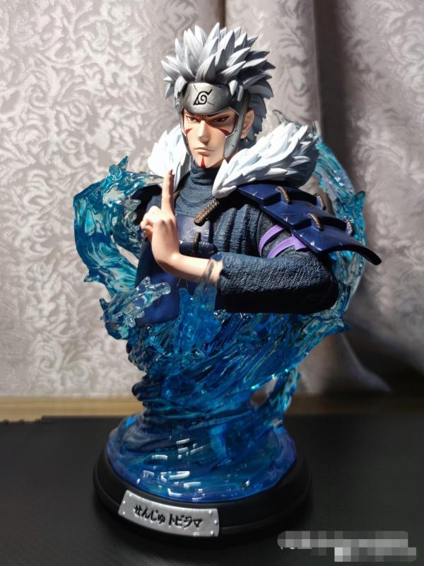 【In Stock】IF Studio Naruto Hokage Serise Senju Tobirama Resin Statue