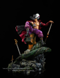 【In Stock】Turbo Jet Studios One-Piece Dracule Mihawk Resin Statue
