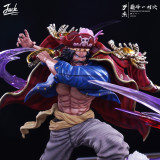 【In Stock】JacksDo One Piece The Young Roger Resin Statue