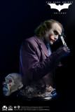【Pre order】Infinity Studio DC Series Life Size Bust “The Dark Knight” The Joker Heath Ledger Deposit（Copyright）
