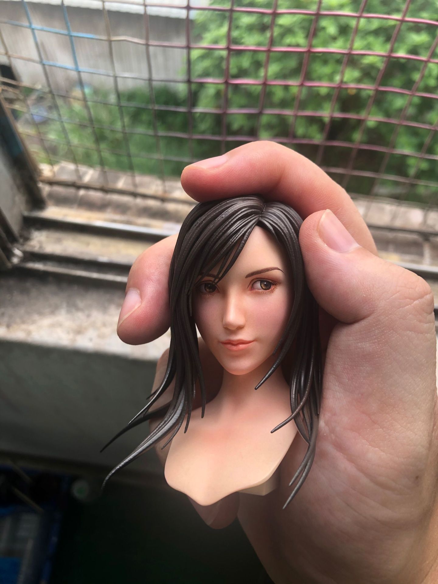 In Stock】MayFlies Studio Final Fantasy VII FF7 TIFA Resin Statue