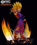 【Pre order】XPIC FIELD STUDIO Dragon Ball Z super Gohan SSJ2 Resin Statue Deposit