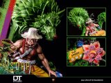 【In Stock】DT Studio One-Piece Usopp 1/6 Resin Statue