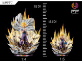 【In Stock】YOYO studio Dragon Ball Z super Gohan SSJ2 Resin Statue