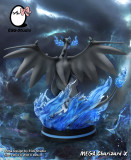 【In Stock】EGG-Studio Pokemon MEGA Charizard X Resin Statue