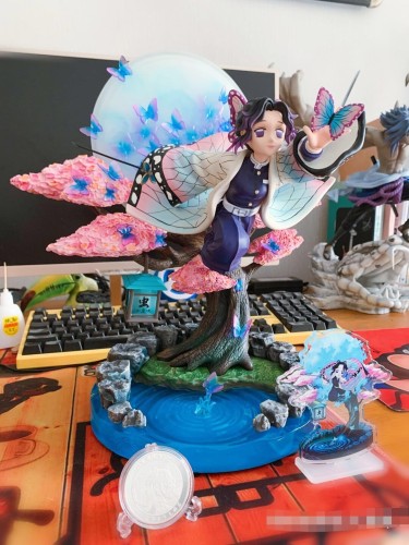 【In Stock】TPA Studio Demon Slayer: Kimetsu no Yaiba Kochou Shinobu Resin Statue