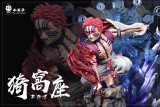 【Pre order】Princekin Studio Demon Slayer: Akaza あかざ Resin Statue Deposit