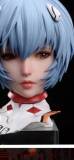 【In Stock】Hunter Fan Studio EVA Ayanami rei 1:4 Scale Resin Statue