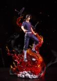 【In Stock】Burning Wind Studio Itachi Uchiha 1:7 Scale Resin Statue