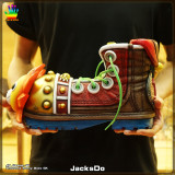 【Pre order】JacksDo One Piece The Thousand Sunny Boot Resin Statue Deposit