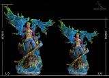 【Pre order】Big Gecko Studio One Piece 02 Marco Resin Statue Deposit