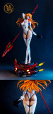【In Stock】Dragon Studio EVA Asuka Langley Soryu 1:4 Scale Resin Statue