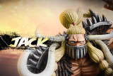 【In Stock】 G5-Studio One-Piece Yonko KAIDO Pirates Jack Resin Statue