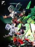 【Pre order】Jianke Studio Demon Slayer Shinazugawa Sanemi 1/6 Scale Resin Statue Deposit