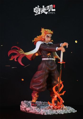 【Pre order】 Champion Studio Demon Slayer Rengoku Kyoujurou 1/6 Resin Statue Deposit