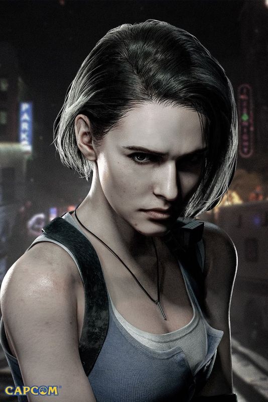 【Pre order】Windseeker Studio Resident Evil Jill Valentine 1/4 Scale Resin Statue Deposit