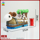【Pre order】JacksDo One Piece The Going Merry Boot Resin Statue Deposit
