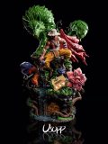 【In Stock】DT Studio One-Piece Usopp 1/6 Resin Statue
