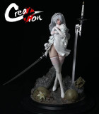 【In Stock】Creation-Studio NieR:Automata YoRHa No.2 Type B 1/4 Scale Resin Statue