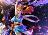 【In Stock】TianTong Studio One-Piece Wano Nami Resin Statue