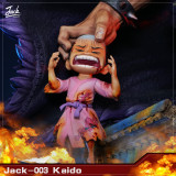 【In Stock】JacksDo One Piece The Young Kaido Resin Statue