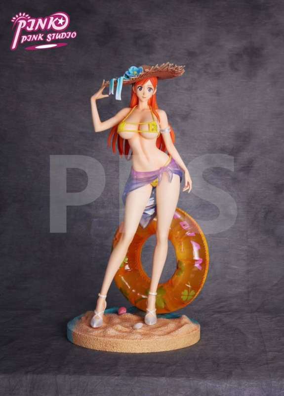 【In Stock】Pink Pink Studio Bleach Inoue Orihime 1:6/1:4 Scale Resin Statue