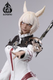 【In Stock】SunBird Studio Final Fantasy XIV Y'shtola Resin Statue