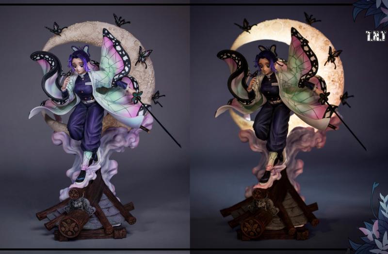 【In Stock】TNT studio Demon Slayer: Kochou Shinobu 1/6 Scale Resin Statue