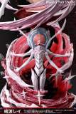 【In Stock】Hunter Fan Studio EVA Ayanami rei 1:4 Scale Resin Statue