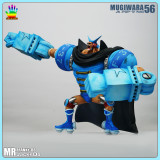 【Pre order】JacksDo Studio One-Piece Germa66 Franky 1:8 Resin Statue Deposit