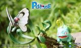 【In Stock】Pc House Pokemon Gosanke The Second Stytle Bulbasaur Resin Statue