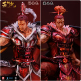 【Pre order】JacksMake《THE WESTWARD》Three-eyed God General Resin Statue Deposit（Copyright）