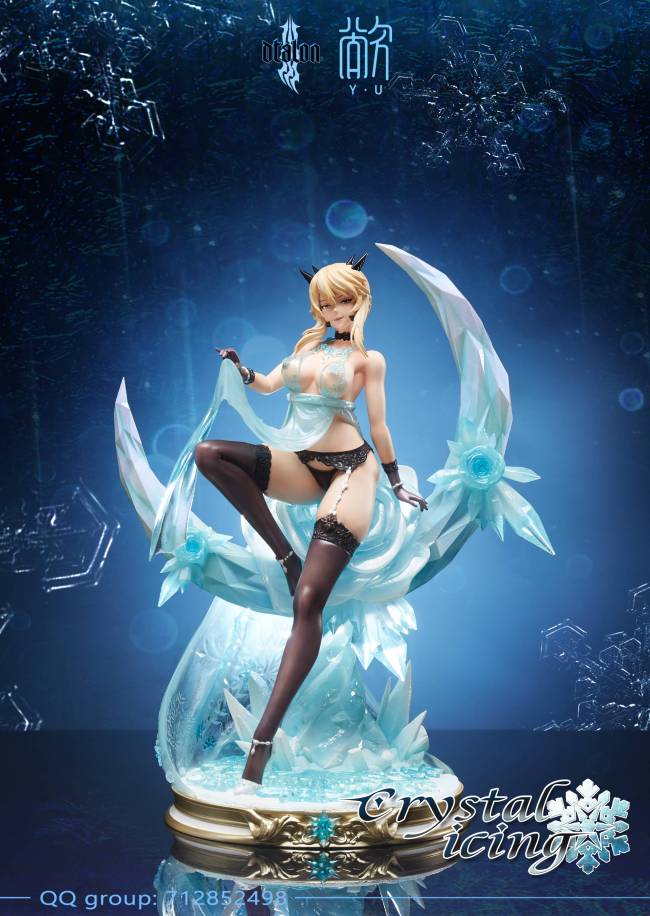 【Pre order】Dtalon Studio Fate Stay Night Arturia Pendragon Sexy Resin Statue Deposit