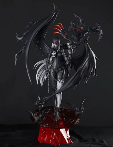 【Pre order】NOAH STUDIOS Digital Monster Lady Devimon レディーデビモン Resin Statue Deposit