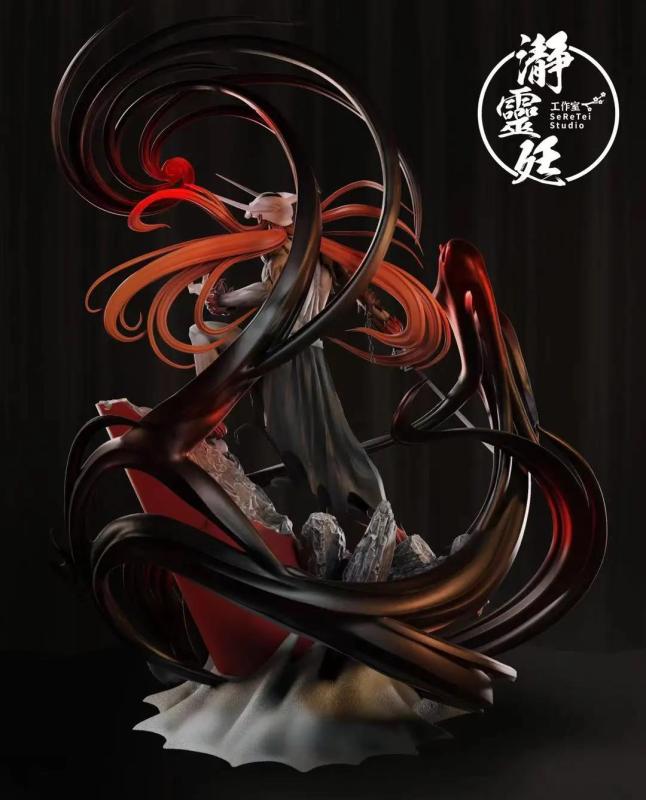 【Pre order】SeReTei Studio BLEACH Kurosaki Ichigo Resin Statue Deposit