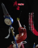 【In Stock】Monkey D Studio Fairy Queen Elza Scarlet 1/6 Resin Statue