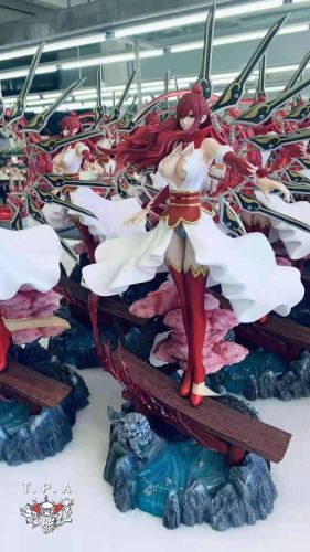 【In Stock】TPA Studio Fairy Queen Elza Scarlet 1/6 Resin Statue