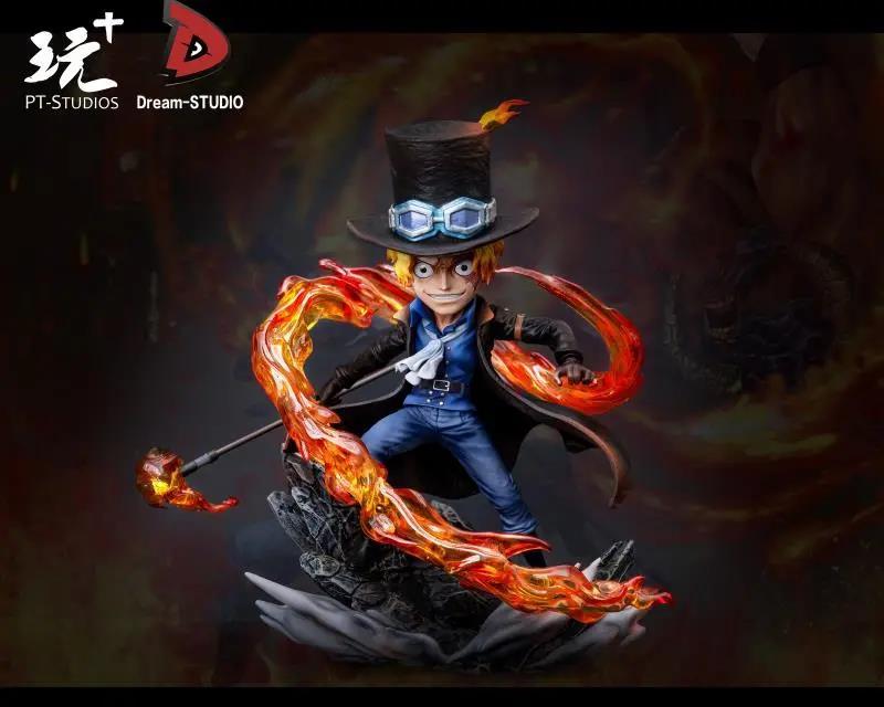 【Pre order】PT Studio One-Piece Sabo WCF Scale Resin Statue Deposit