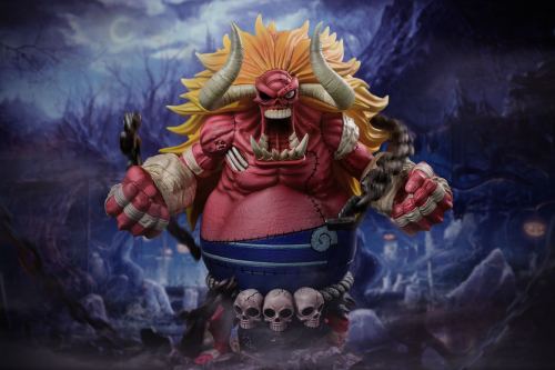 【Pre order】G5 Studio One-piece Giant OZ Resin Statue Deposit