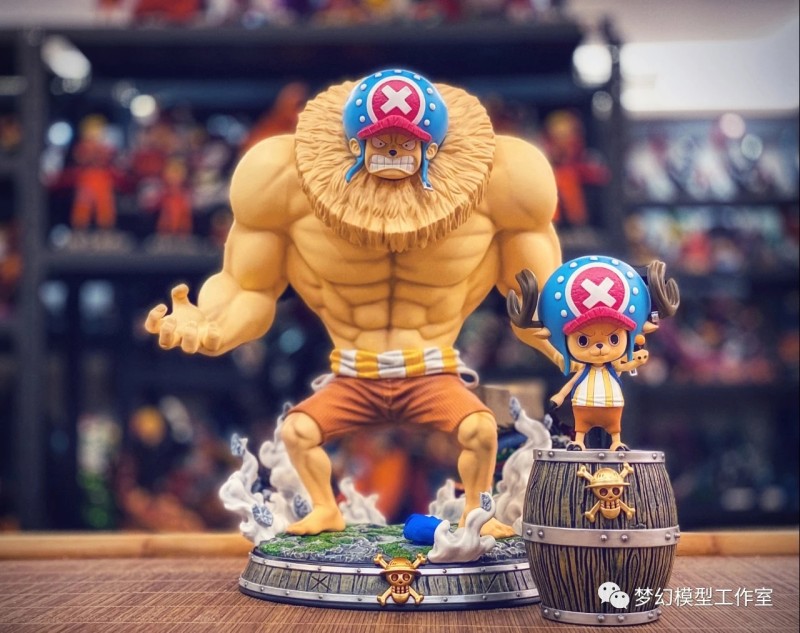 【In Stock】Dream Studio One Piece Chopper 1:5 Scale Resin Statue