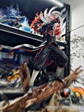 【In Stock】Model Palace Studio Naruto Akatsuki Obito 1:7 Resin Statue