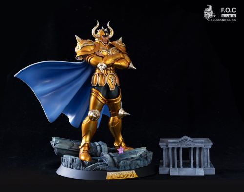 【In Stock】FOC Studio Saint Seiya Taurus Aldebaran 1/6 Scale Resin Statue